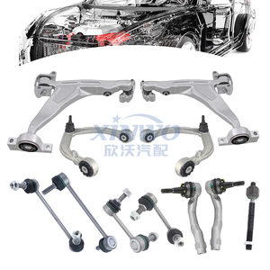 ذراع تحكم أمامي سفلي Xinwo عالي الأداء للسيارة Volvo xxxc90 طقم كامل قطع غيار تعليق السيارة - Product Image 4