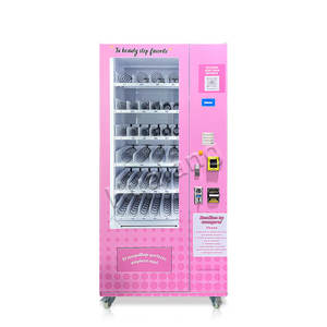 <span class=keywords><strong>Distributeur</strong></span> automatique de préservatifs 24h/<span class=keywords><strong>24</strong></span> et 7j/7 sans personnel, avec écran tactile, pour l'Amérique du Nord - Product Image 5