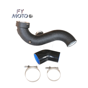 Para BMW <span class=keywords><strong>335D</strong></span> Chargepipe con manguera de codo - Product Image 3