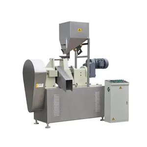 Kurkure/chetos/Nik Naks/máquina de procesamiento de Chips de maíz/maquinaria de producción/equipo/planta/línea