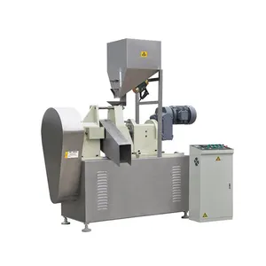 Kurkure/Cheetos/Nik Naks/Corn Chips making machine processing/production machinery/equipment/plant/line