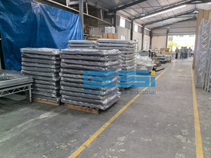 Barricadas ESI diseñadas para cercas temporales de alta resistencia a impactos para eventos y configuración de construcción - Product Image 4
