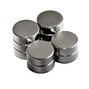 Imán de Neodimio Redondo Super Grande, Disco Magnético de Gran Tamaño para Uso Industrial, Imán Súper Fuerte N42/N52 - Product Image 2