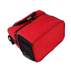 Portable Cheap Insulated Thermal <b>Lunch</b> Cooler <b>Box</b> Polyester Waterproof Zipper Closure Food Storage Tote Bag - Product Image 4