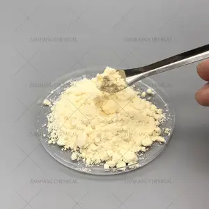 Materia prima de alta calidad Zein en polvo de maíz Zein CAS 9010-66-6