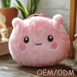 Monedero de Peluche con Forma de Conejo, Bonito y Kawaii, <span class=keywords><strong>para</strong></span> Mujeres y Niñas, Accesorio de Moda, Regalo, con <span class=keywords><strong>Correa</strong></span> - Product Image 4