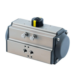 Actuadores Neumáticos de Simple Efecto AT52S-63S-75S-83S-92S-105S, Actuadores de Doble Efecto AT125D-140D-160D; Piezas Neumáticas - Product Image 1