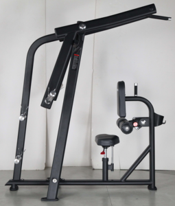 Appareil de musculation professionnel commercial GS-904 pour exercices de tirage assis - Product Image 3