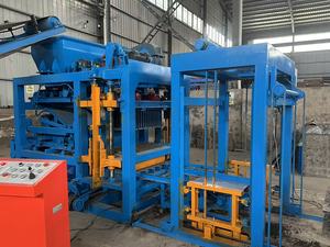 Hoàn toàn tự động rỗng khối máy làm cho nhà máy sản xuất bê tông gạch máy móc trên bán - Product Image 2