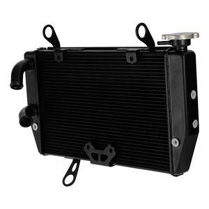 TCMT-enfriador de motor de XF-M406, radiador de refrigeración compatible con <span class=keywords><strong>Ducati</strong></span> <span class=keywords><strong>Multistrada</strong></span> <span class=keywords><strong>1200</strong></span>, 2010, 2011, 2012, <span class=keywords><strong>2013</strong></span>, 2014 - Product Image 5