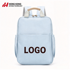Unisex Adjustable Shoulder Travel <b>Backpack</b> Business Computer & School Bag with <b>Laptop</b> Holder Waterproof Canvas <b>for</b> <b>Women</b> & Men - Product Image 1
