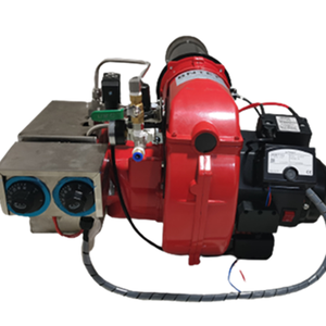 מבער שמן דלק פסולת עבור בוילר אדים אופקי מבער מים חם דוד שמן מבער bntet פסולת משמש דיזל - Product Image 1