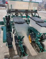 Semoir mécanique sans labour de taille moyenne à 2 rangs 2BMXE-2E de marque réputée en promotion