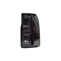 Feux arrière LED SJC Auto pour Land Rover Discovery 4 feux arrière LED modifiés feux de jour accessoires de voiture clignotant