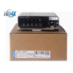 Fuente de Alimentación Conmutada Serie S8FS Nueva, S8FS-C10024 DC24V/4.5A/100W/S8FS-C15024 DC24V/6.5A/150W - Product Image 1