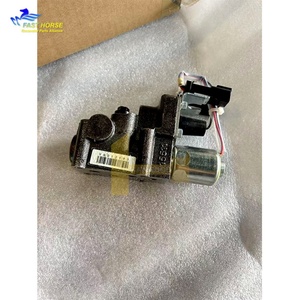 ชุดวาล์วเครื่องยนต์ Hangood คุณภาพสูง ECMV ASSY 17A-13-46101 สำหรับอะไหล่เครื่องจักรก่อสร้าง D155AXI-8 - Product Image 5