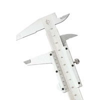 Wholesale Price Manual Reading Metric Standard Engineering Measuring Equipment Vernier Caliper