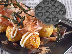 Чугунная форма для мяса осьминога - Product Image 4