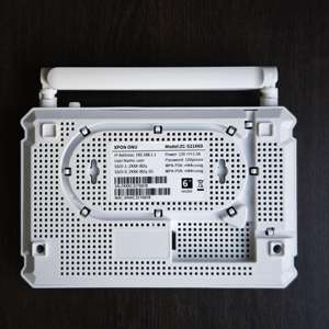 ONU WiFi6 GPON ONT de Doble Banda, Red de Fibra Óptica WiFi6 GPON ONU - Product Image 5