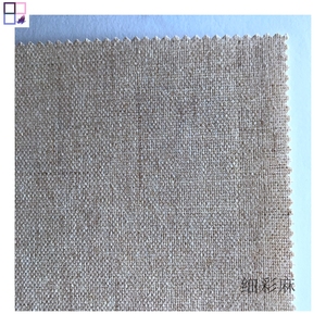 Nuovo produttore di carta da parati tessuto di canapa carta da parati rotoli rivestimenti murali impermeabili per il progetto