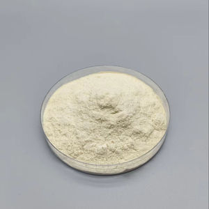 Fabbrica diretta solubile in acqua chitosano lattato Off-<span class=keywords><strong>white</strong></span> polvere KR con 90% purezza - Product Image 4