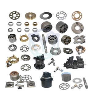 Pièces de moteur hydraulique Tm40Vd de haute qualité, pièces hydrauliques Tm40, pièces de machines d'ingénierie - Product Image 2