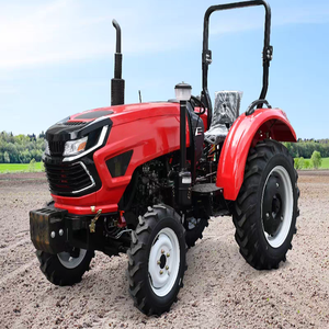Бесплатная доставка, сельскохозяйственные 4WD тракторы, двигатели сельскохозяйственного назначения (90HP, 100HP, <span class=keywords><strong>120HP</strong></span>), Компактные мини-тракторы с погрузчиком - Product Image 4