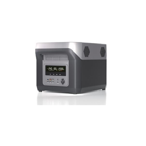Générateur solaire rechargeable LiFePO4 2000Wh 2000W pour le camping en plein air, les voyages, la maison, la sauvegarde d'urgence, station d'alimentation portable - Product Image 1