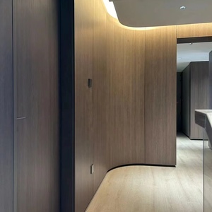 Easy to Install PVC <strong>Wall</strong> <strong>Panel</strong> High Density Bamboo Wood Veneer <strong>Wall</strong> <strong>Panel</strong> 3D <strong>Wall</strong> Decoration <strong>Panels</strong> Carbon Crystal <strong>Board</strong> - Product Image 1