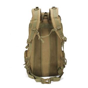 Wholesale Waterproof Hiking Backpack <b>Large</b> Capacity Outdoor Camping <b>Rucksack</b> Custom Logo Manufacturer - Product Image 4