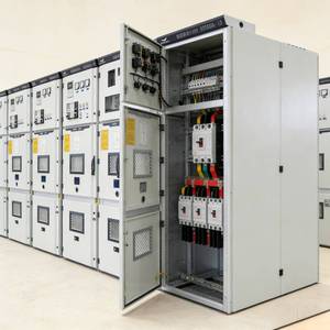 TSTYNICE <span class=keywords><strong>KYN</strong></span> 800V 315A 2000A Panel de Distribución Eléctrica Principal de Bajo Voltaje de Acero Inoxidable, Salida 220V/380V/400V, Potencia 10KV - Product Image 4