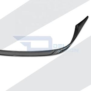 Lèvre avant Supra pour Toyota Supra Mk4 JZA80 1993-1998 style TR en fibre de carbone - Product Image 4