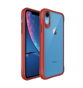 Per <span class=keywords><strong>iPhone</strong></span> XR <span class=keywords><strong>Cover</strong></span> <span class=keywords><strong>Cover</strong></span> antigraffio pelle trasparente custodia per telefono trasparente di lusso accessori per cellulari antiurto - Product Image 2