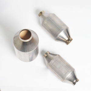 Phổ xúc tác chuyển đổi <span class=keywords><strong>2</strong></span>.5 inch <span class=keywords><strong>2</strong></span> inch 3 inch Xe chất xúc tác phổ quát - Product Image 5