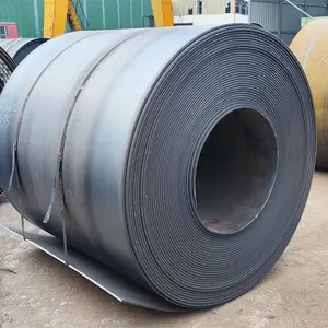 S235 Q235 Ss400 Astm A36 A572 Carbon Steel Mild Steel Coil Plate 5mm 10mm 15mm Thickness Hot Rolled Carbon Steel Coil