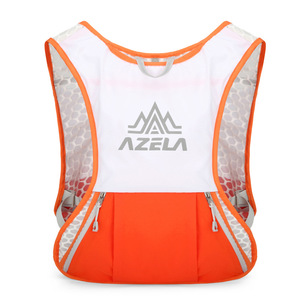 Chaleco de Hidratación Ligero Personalizado de Nailon, Mochila para Correr Maratones, Bolsa de Agua Deportiva para Exteriores, Chaleco para Ciclismo - Product Image 2