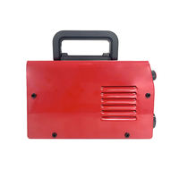 Soldadora Inverter de Arco MMA de Doble Pulso con Soporte para Generador y Tecnología DC Inverter