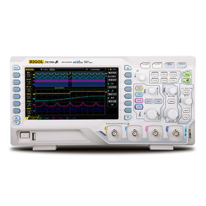 Rigol DS1074Z Plus DS1104Z 4-Channel Digital Oscilloscope Deep <b>Memory</b> UltraVision 30,000 Wfms/s Made Mainland China - Product Image 1