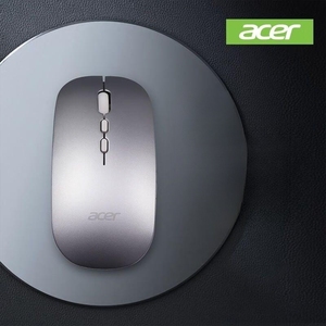 <span class=keywords><strong>Acer</strong></span> OMR050<span class=keywords><strong>เมาส์</strong></span><span class=keywords><strong>ไร้</strong></span><span class=keywords><strong>สาย</strong></span>สองโหมดชาร์จซ้ำได้แบบบางบลูทูธ2.4กรัมคลิกเงียบปรับได้1600 DPI ตั้งโปรแกรมได้ตามหลักสรีรศาสตร์ - Product Image 4