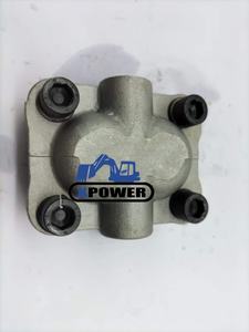 XPOWER PVC90ปั๊มเกียร์สำหรับ YC85 SK75-8รถขุดสีดำ/ สีเงิน - Product Image 6