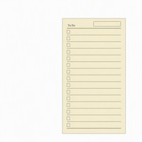 Carnet de notes à reliure à la colle froide en papier kraft, carnet d'échantillons, journal de liste de tâches pour la planification au bureau