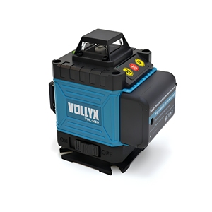 Niveau <span class=keywords><strong>laser</strong></span> industriel 16 lignes 4D vert auto-nivelant avec <span class=keywords><strong>trépied</strong></span>, haute précision, outil de construction extérieur à lignes croisées - Product Image 5