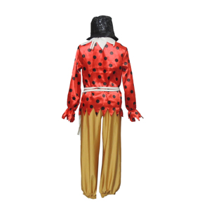 Vestido de Ballet marinero para niñas, leotardo de baile para niños, ropa de actuación para adultos, vestido de traje de baile para fiesta de escenario - Product Image 5
