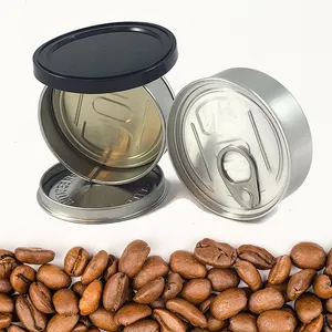 100 ml 150 ml 200 ml 250 ml Zinnpresse mit Ring-Zugdeckel Boxbehälter zur Aufbewahrung