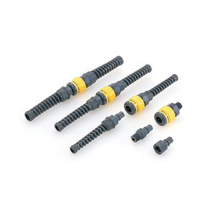 Acoplamiento de Eje de Desconexión Rápida Japonés KOKI, Modelo Oonishi-nitto15, Cabeza Hexagonal, Fundido, Hembra, Multiusos - Product Image 4