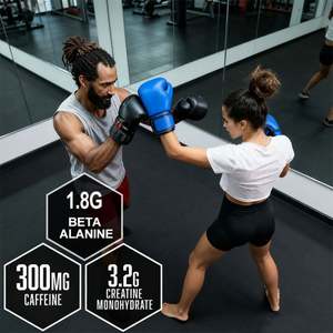 Suplemento Pre-Entrenamiento de Marca Blanca con Creatina Monohidrato y <span class=keywords><strong>Amino</strong></span>ácidos BCAA - Product Image 5