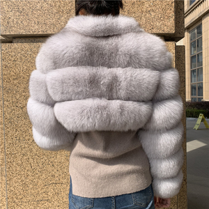 <span class=keywords><strong>Di</strong></span> spessore Giacca Femminile <span class=keywords><strong>di</strong></span> Inverno Delle Donne Breve Giacca <span class=keywords><strong>di</strong></span> Pelliccia Reale <span class=keywords><strong>di</strong></span> Abbigliamento Modello <span class=keywords><strong>di</strong></span> Cappotto <span class=keywords><strong>di</strong></span> Pelliccia Naturale Delle Donne <span class=keywords><strong>di</strong></span> Vera pelliccia <span class=keywords><strong>di</strong></span> Volpe - Product Image 3