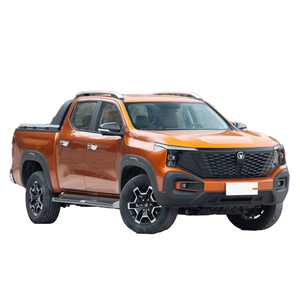 Changan Hunter 2025: <span class=keywords><strong>Pickup</strong></span> di Lusso a 4 Porte e 5 Posti, 4WD con Autonomia Estesa e Prestazioni Eccellenti - Product Image 1