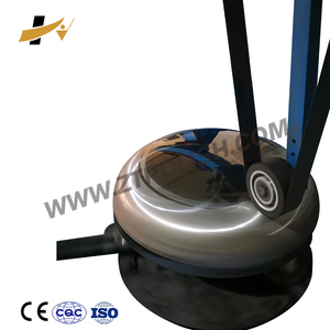 Proveedor de China de acero inoxidable tanque de almacenamiento final de <span class=keywords><strong>la</strong></span> máquina de pulido - Product Image 2