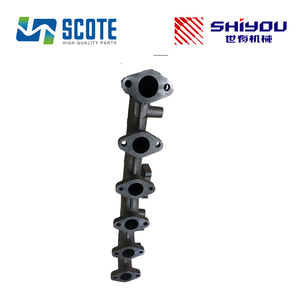 3973422 6754-11-5110 Colector de Escape para Motor 6D107 PC200-8 QSB5.9 QSB6.7 <span class=keywords><strong>SCOTE</strong></span> - Product Image 2